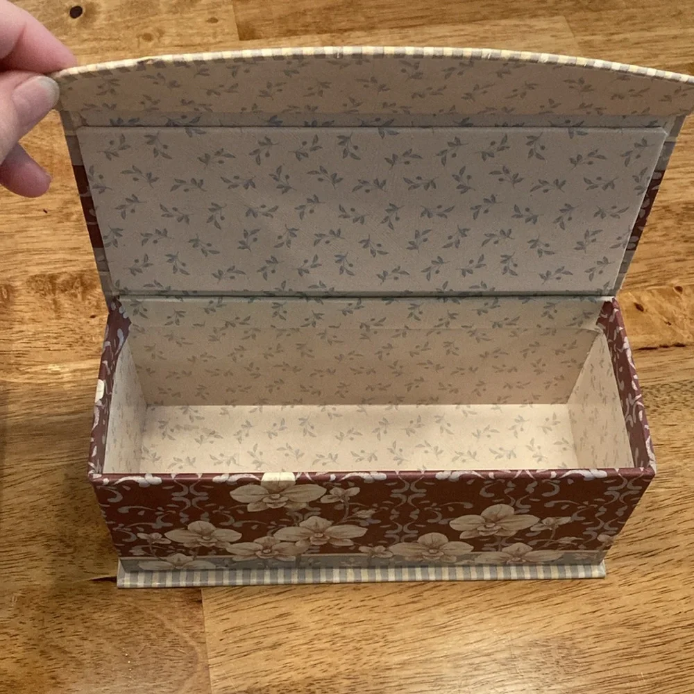 Set of Decorative Storage Boxes